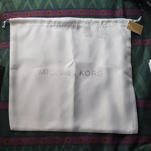 Nwt Michael kors dust bag